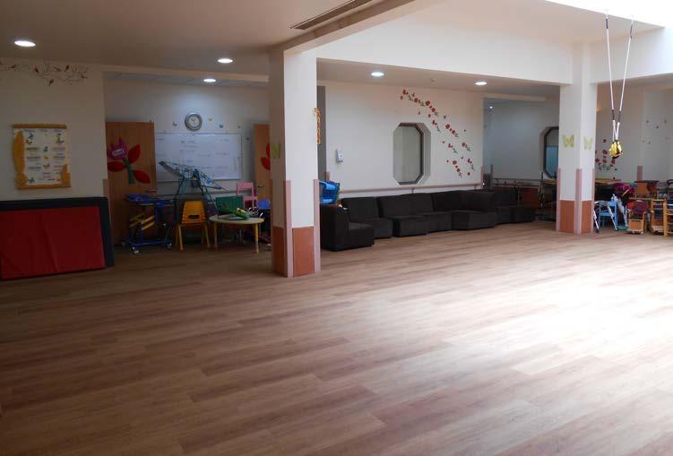 Private Gym Al Safa Towers