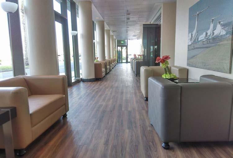 Hospital / Jubail دار