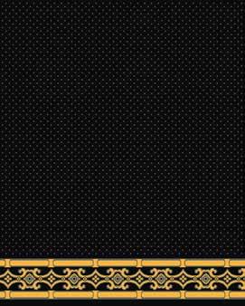 MK 005 Pattern repeat