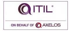 PRINCE2 All Levels.7 IT Service Management All Levels.