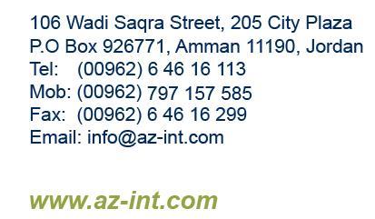 About AZ International AZ International is Training and Consulting company located
