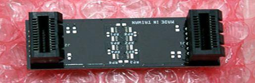 Bus Type Bus Width (Bits) Bus Speed (Bits) Bandwidth (MBps) Bitper lineper Cycle AGP 32 66 266 1 AGP2x 32 66 533 2 AGP 4x 32 66 1066 4 AGP8x 32 66 2133 8 وىنالك ميزة جديدة توفرت يف PCIe ؽبواة األلعاب.