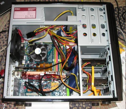 1 نظا التشغيل Operating System 2. برامج تطبيقية Application 3.