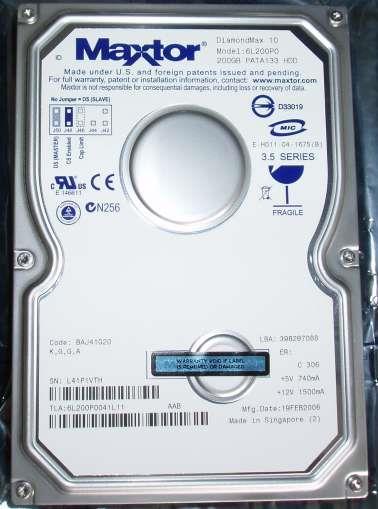 القرص الصلب Disk( :)Hard تخعد األقراص الصلبة ىي اؼبخزف الرئيسي للبيانات اؼبوجودة