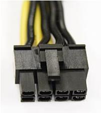 0 وظهر يف العا 2007 مع وجود الػػ وىو تطوير للكيبل وىو وبمل معو Connector (6 Pin).