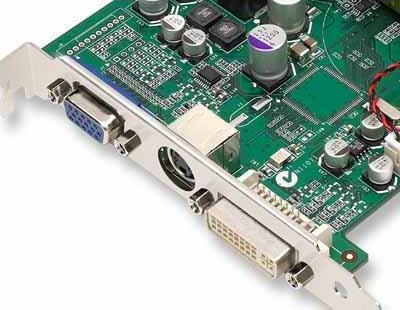 DVI A (DVI Analog High Resolution Analog). 3. DVI A/D or DVI-I (Integrated Digital & Analog in One Format).
