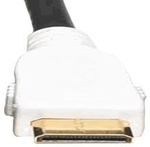 HDMI (High Definition Multimedia Interface) :