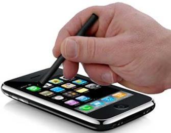 منها ( Touchpad,Trackball, )6 Styluses