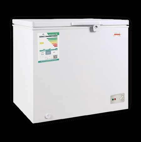 Easy Moving 4 Refrigerator Temp. 2 *C to 8 *C 4 Freezer Temp.