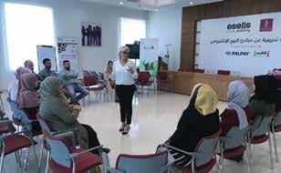 . تطوعي هو خدمة قدمتها لنف ضي أوال ولآلخرين ثانيا ولبلدي التي أحبها قدمت وما زلت أقدم وثقافة التطوع هي ما أقوم بغرسه في نفوس كل من