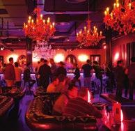 Lausanne is a leading light in terms of choice and diversity in nightlife in.