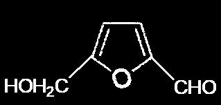 D-glucose (6) D-fructose (6) l or 2 S 4 / -3 2 5-hyaroxymethylfurfural والان ت اااا م اتقات ال ورفااورال ماب -D-naphthol تعطاا ثلقاة بل سااجية )ك اف مااول ) Molish test ويعتبر ك ف اام لوجود