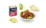 لحوم معل بة Meat Canned A selection that meets consumer taste and packaging references. تشكيلة من المنتجات ت رضي كل األذواق شكال وطعم ا.