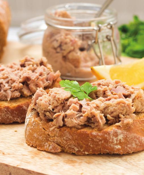 تونا بالزيت Oil Tunna In Vegetable Tuna in Vegetable Oil تونا بالزيت 100 g, 185 g 100 غ ١٨٥ غ تونا بالزيت و