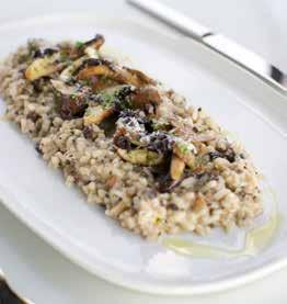 AL FUNGHI باستا و
