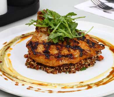 FILLETS أطباق خفيفة