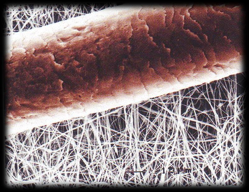 1 nanometer (nm) = (10-9) m
