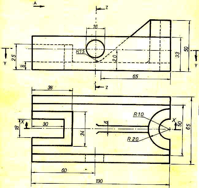 جامعة القاهرة كلية الزراعة قسم الهندسة الزراعية الفصل الدراسي األول 0213-0210 الزمن: ساعتين امتحان منتصف الفصل الدراسي األول لمقرر رسم هندسى ( 115 ه ن د ) اجب عن جميع االسئلة االتية مستخدما مقياس