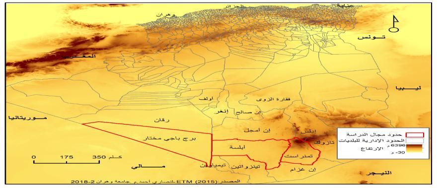 )2002 )BelguidoumS. أىم الدراسات اليت عاعبت الديناميكية العمرانية ب اعبنوب اعبزائرم بإدراج مفاىيمها كمعاي ت تصنيفاهتا ب كسط الصحراء كالواحات كمل تتطرؽ اىل اؼبناطق اغبدكدية.