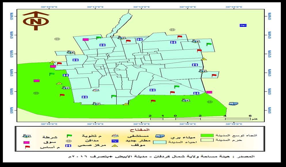 كيبكن اعتبارىا مناطق ىشاشة ك وارث, فكث ت ما تنشب حرائق ب اؼبساكن العشوائية خاصة عند بداية ىبوب الرياح الشمالية اعبافة ب اكاخر الشتاء كبداية الصيف ب عشوائي حي الشهداء كامتداد حي الناظر) الرك ب سابقا(.