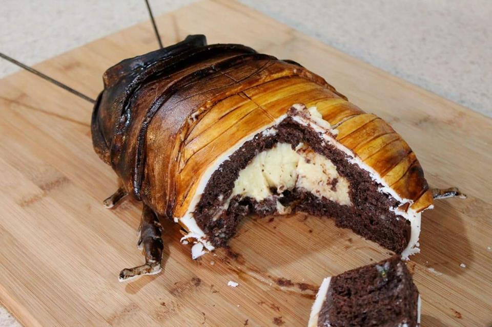 Who's Hungry For