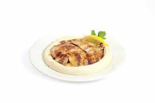 دجاج 38 Chicken Shawarma Intakli انطقلي شاورما دجاج Bread stuffed with grilled chicken shawarma خبز مشوي محشو