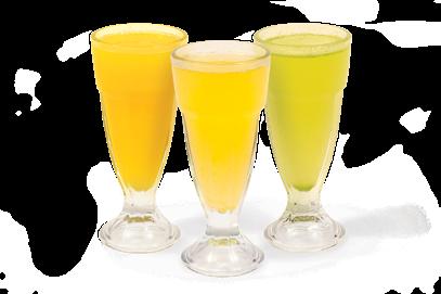 JUICES & COLD BEVERAGES العصائر