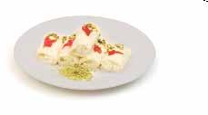 Cream filled pancakes قطايف محشوة