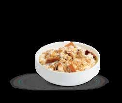 بالطحينة مع اللحم المقلي والصنوبر 37 BREAKFAST الفطور من ٨:٠٠ ص الى ١:٠٠ ظ From 8:00 AM TILL 1:00 PM Hummus with Pine حمص مع صنوبر Hummus with fried pine nuts حمص بالطحينة مع الصنوبر 30 فتة باللبن