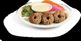 غنم Lamb Tongues Seasoned lamb tongues لسانات غنم متبلة 39 HOT APPETIZERS مقبالت