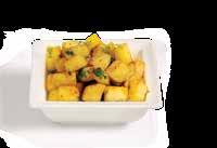 باذنجان قرنبيط و بطاطا حرة 24 بطاطا مقلية French Fries Deep fried potato قطع