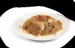 دجاج Biryani Chicken Cooked basmati rice with chicken أرز بسمتي