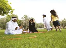 Al Forsan Village offers much more than a luxury residence; it promises a standard of living and social network that encompasses traditional community values and translates them into a contemporary