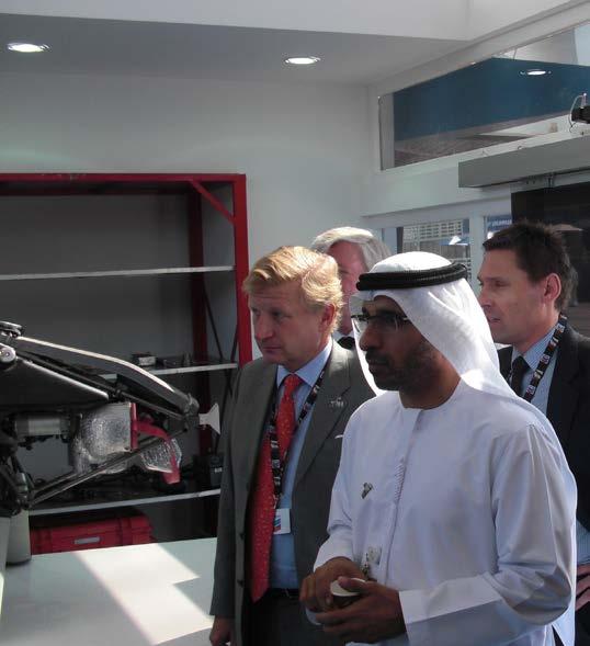 8 There s no need to mention that Austria and the Austrian Companies are always The GCC Region is famous for represented at this great events, such its exceptional trade shows, Exhibitions especially