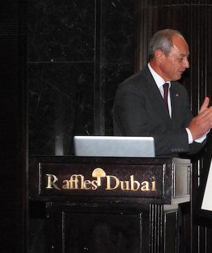 12 COMPANY NEWS Currently there are over 200 Austrian Companies operating in the UAE. They can look at years of growing success and remarkable happenings.