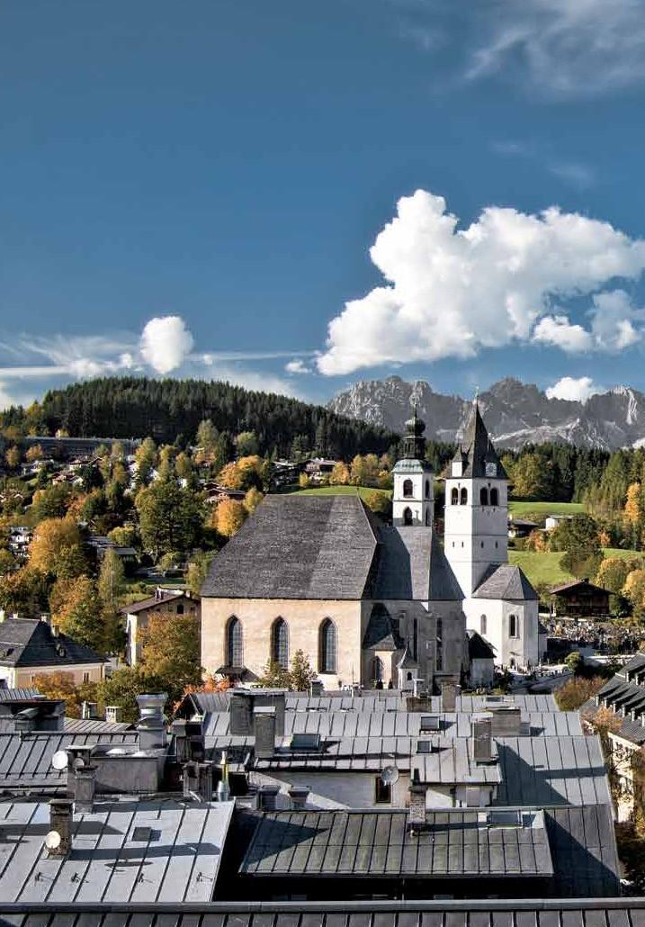 14 Austria has a long tradition as a popular holiday destination for travelers from the Middles East.