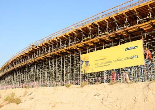26 Doka GmbH Josef Umdasch Platz 1 3300 Amstetten, Austria T: +43 7472 6050 F: +43 7472 64430 Doka Middle East Mr. Peter Vogel, Director Doka Group Middle East Jebel Ali Free Zone P.O.