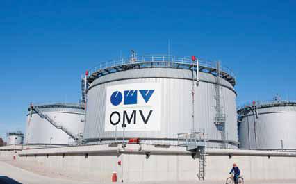35 OMV Aktiengesellschaft Trabrennstraße 6 8, 1020 Vienna, Austria Corporate Communications media.relations@omv.com OMV Abu Dhabi GmbH C2 Tower, 16th Floor Al Bateen Area P.O.Box 45868 Abu Dhabi, U.A.E.