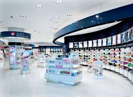 51 UMDASCH SHOPFITTING LLC Al Quoz Industrial Area 3, Street 22 P.O.Box 182774 Dubai, U.A.E. T: +971 4 3417715 F: +971 4 3417716 usfme@umdasch.