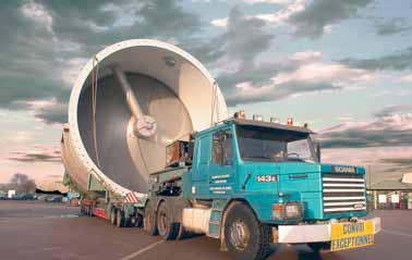 GEBRÜDER WEISS GmbH from Lauterach, Austria is also a traditional family business with 500 years experience and over 4600 employees in 21 countries. RÖHLIG & CO. HOLDING GmbH & Co.