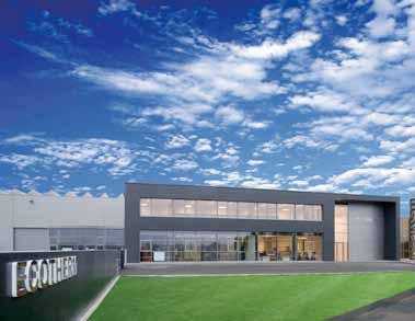54 ECOTHERM Austria GmbH Mr. Herbert Bremstaller Karlingerstrasse 8, 4081 Hartkirchen, Austria T: +43 7273 6030 0, F: +43 7273 6030 15 office@ecotherm.com ECOTHERM International Support Center Mr.