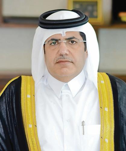 العربية المتحدة وزير البيئة والمياه معالي