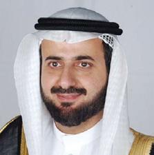 عمان وزير التجارة والصناعة معالي األستاذ