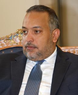 أصحاب المعالي والسعادة أعضاء المجلس الفني سعادة األستاذ/ عبد