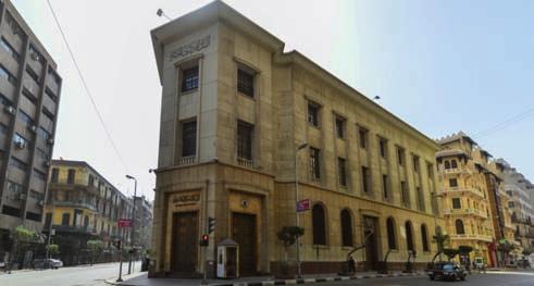 آند بورز«و»موديز«و»فيتش«وذلك خالل فترة من أصعب الفترات التى شهدها االقتصاد العالمى وأكدت المؤسسة الدولية أن االقتصاد المصرى الوحيد الذى احتفظ بثقة المستثمرين بالمنطقة فى ظل جائحة فيروس»كورونا«المستجد