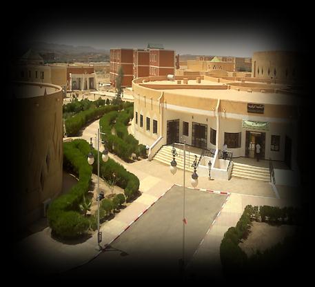 معهد الحقوق والعلوم السياسية