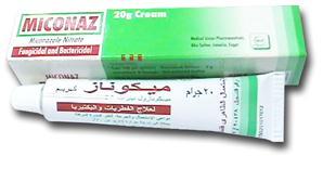 (Contact Dermatitis + Fungal Infection).