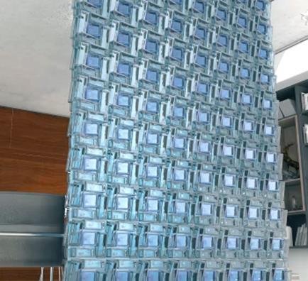مجلة العمارة والفنون العدد التاسع عشر أثر النمذجة الباراميترية فى تصميم البالطات الزجاجية للعمارة The Effect Of Parametric Modeling In The Design Of G Pdf Free Download