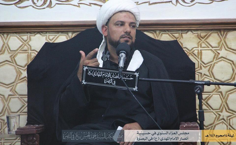 املؤسسة الدينية القيام بما من شأنه تفعيل الشعائر الحسينية وربطها بقوة بحركة الحياة واملجتمع.