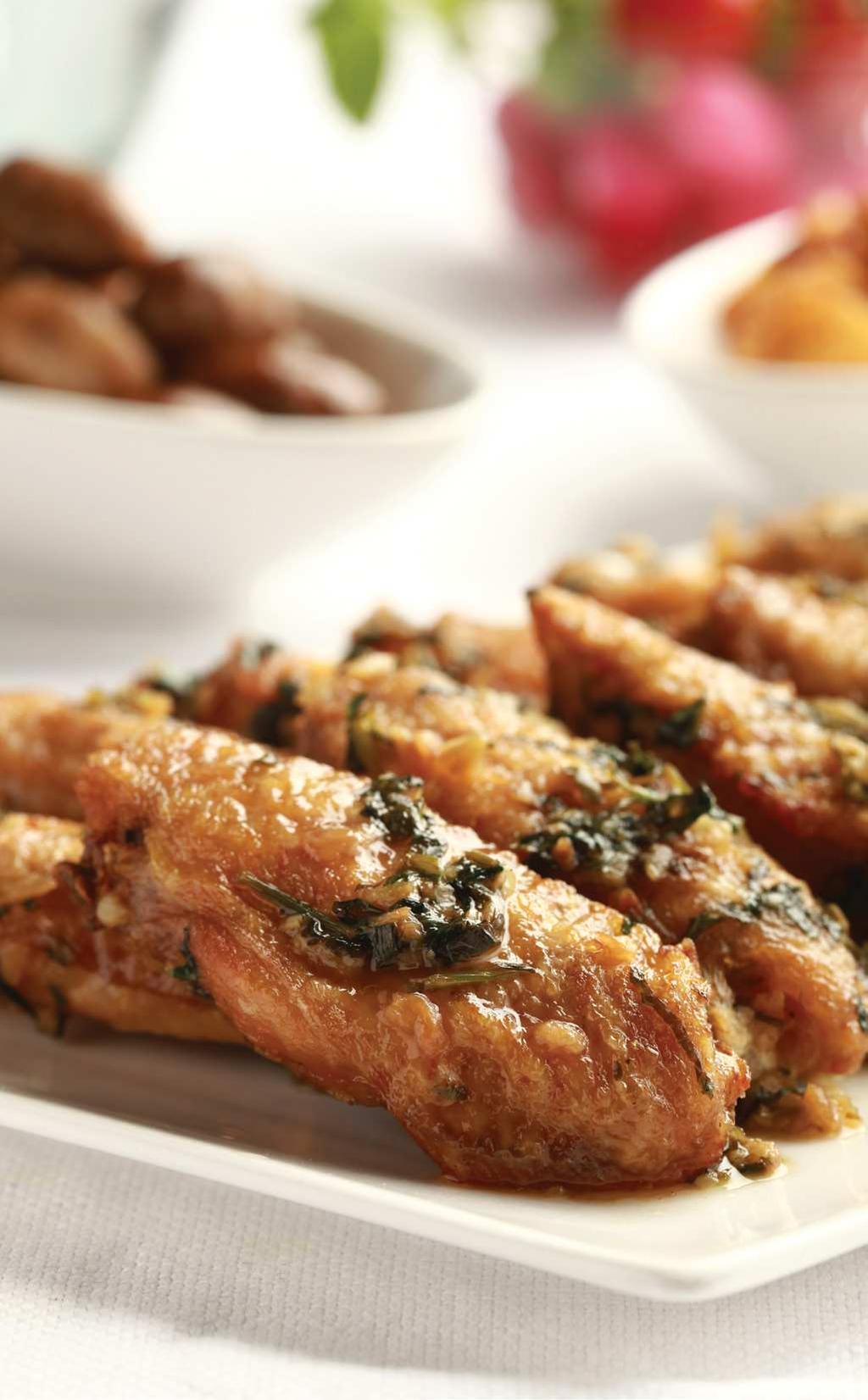 مقبالت ساخﻨﺔ HOT MEZZE ﺑﻄﺎﻃﺎ ﺑﺮﻭﻓﻨﺴﺎل ﺑﻄﺎﻃﺎ ﻣﺘﺒ ﻠﺔ ﺑﺎﻟثﻮﻡ ﻭﺍﻟﻜﺰﺑﺮﺓ Sautéed potatoes with garlic & coriander حﺎﺭﺓ ﺑﻄﺎﻃﺎ ﺑﻄﺎﻃﺎ حﺎﺭ ﺓ ﻣﺘﺒ ﻠﺔ ﺑﺎﻟثﻮﻡ ﻭﺍﻟﻜﺰﺑﺮﺓ ﺟﻮﺍﻧﺢ ﺩﺟﺎﺝ ﺑﺮﻭﻓﻨﺴﺎل 24,500 ﺃﺟﻨﺤﺔ ﺩﺟﺎﺝ ﻣﺘﺒ ﻠﺔ